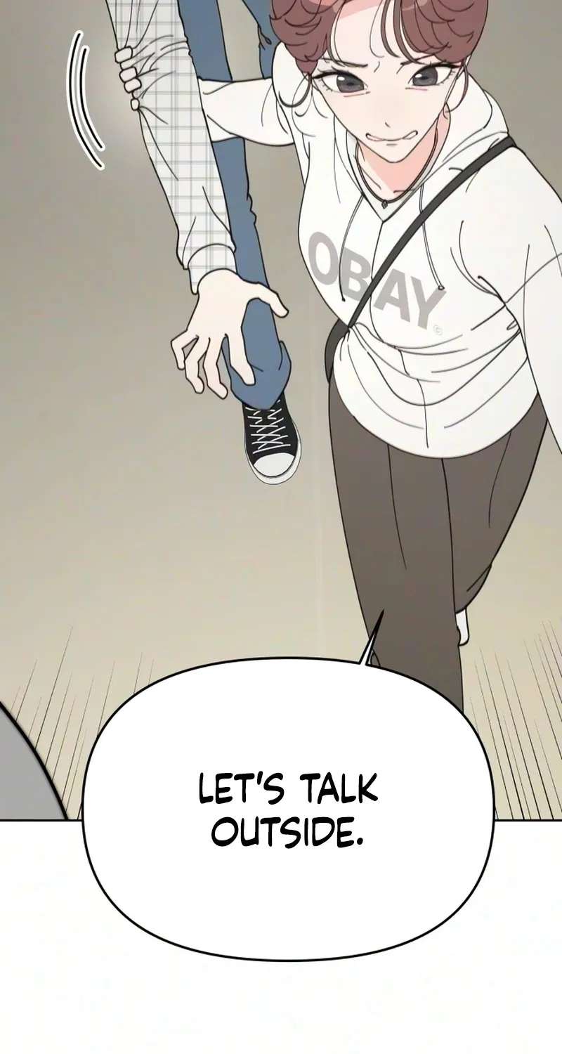 Total Transformation! First Love Chapter 4 - page 39