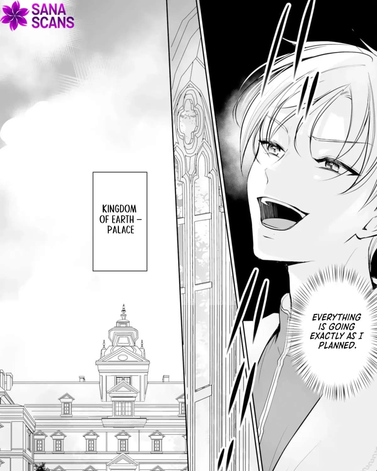You Cast Me Aside Like a Saintess, Now You Want Me Back. Chapter 5 - page 11