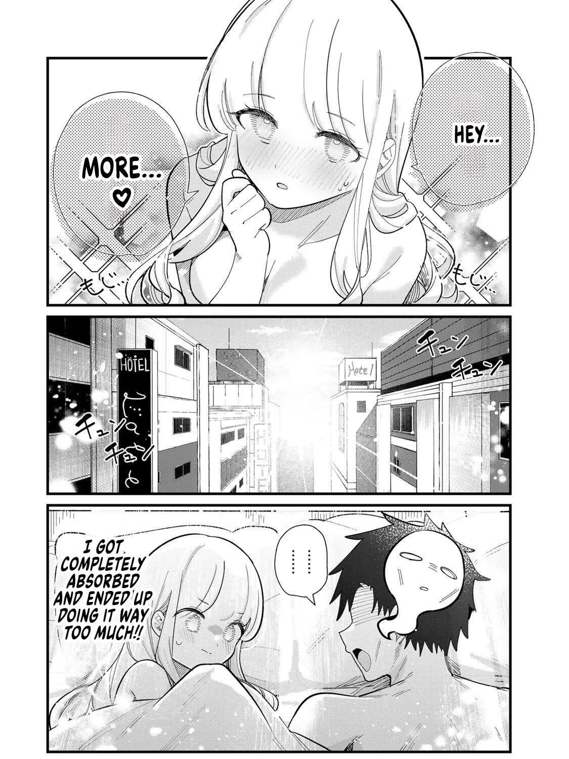 The Story of a Girl Who Can Read Minds Chapter 2 - page 6