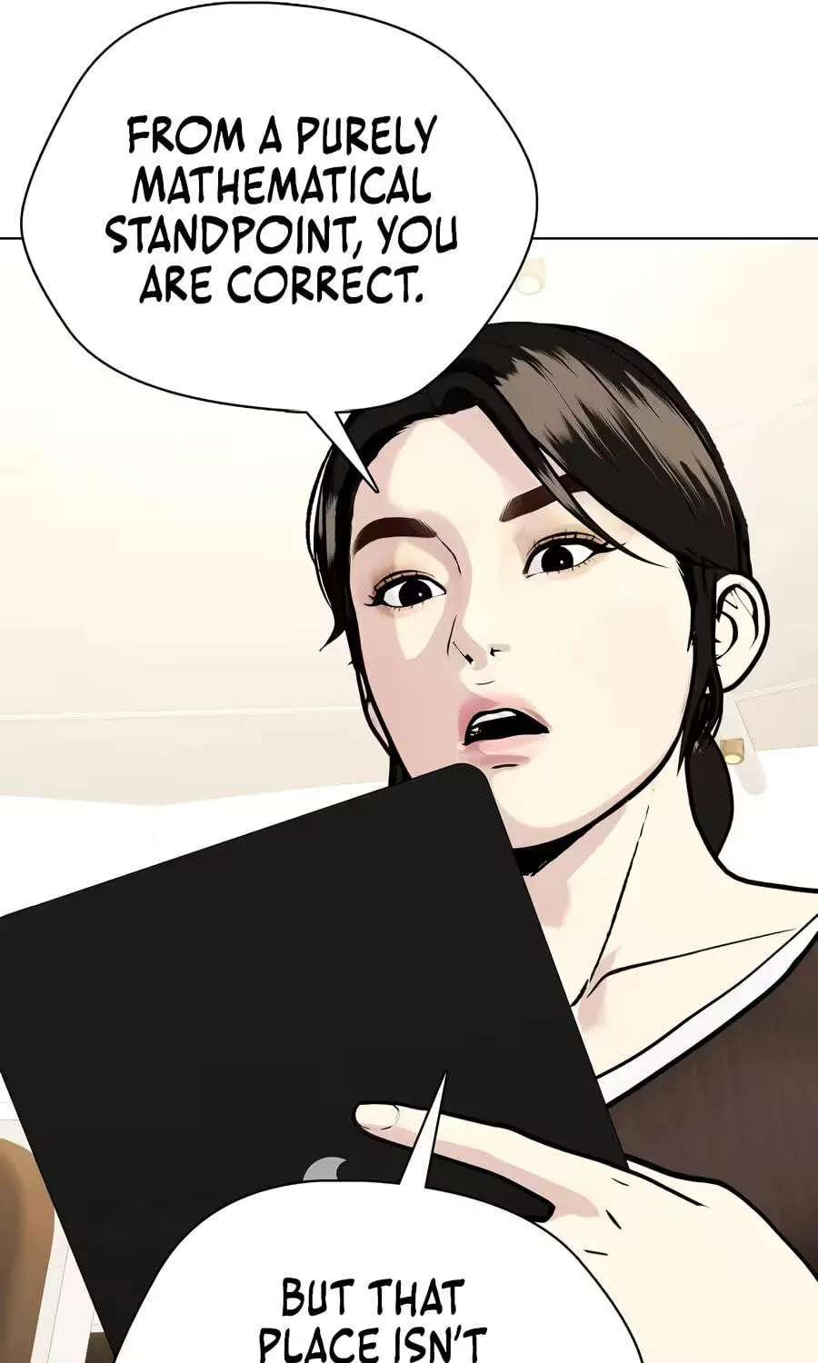 The Outcast is a Fighter Chapter 173 - page 88