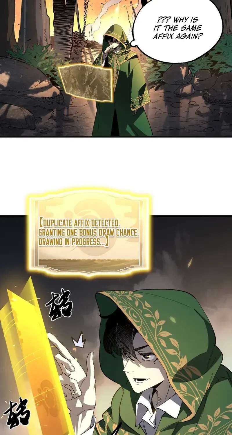 Global Class Transition: The Magic King's Skills Have Infinite Affixes Chapter 1 - page 83