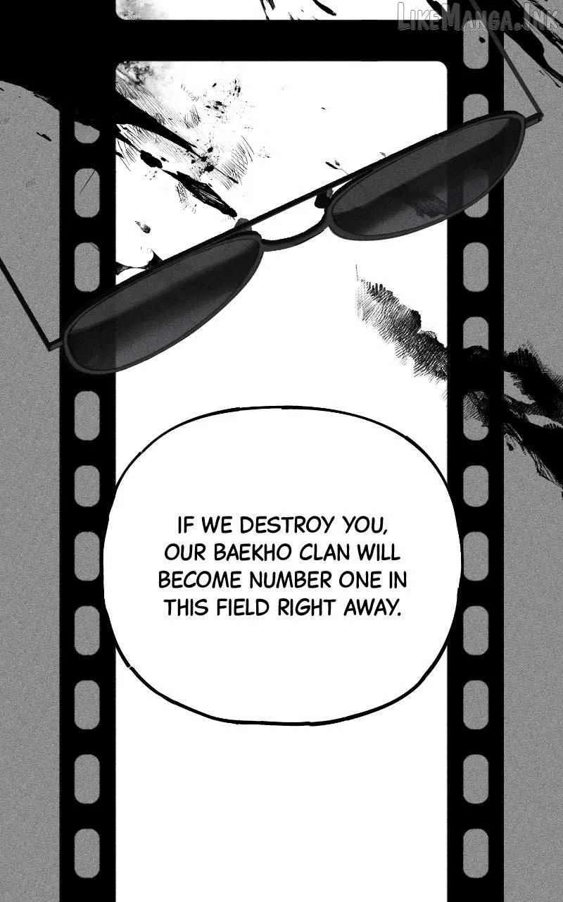 Acting Gangster Chapter 49 - page 63