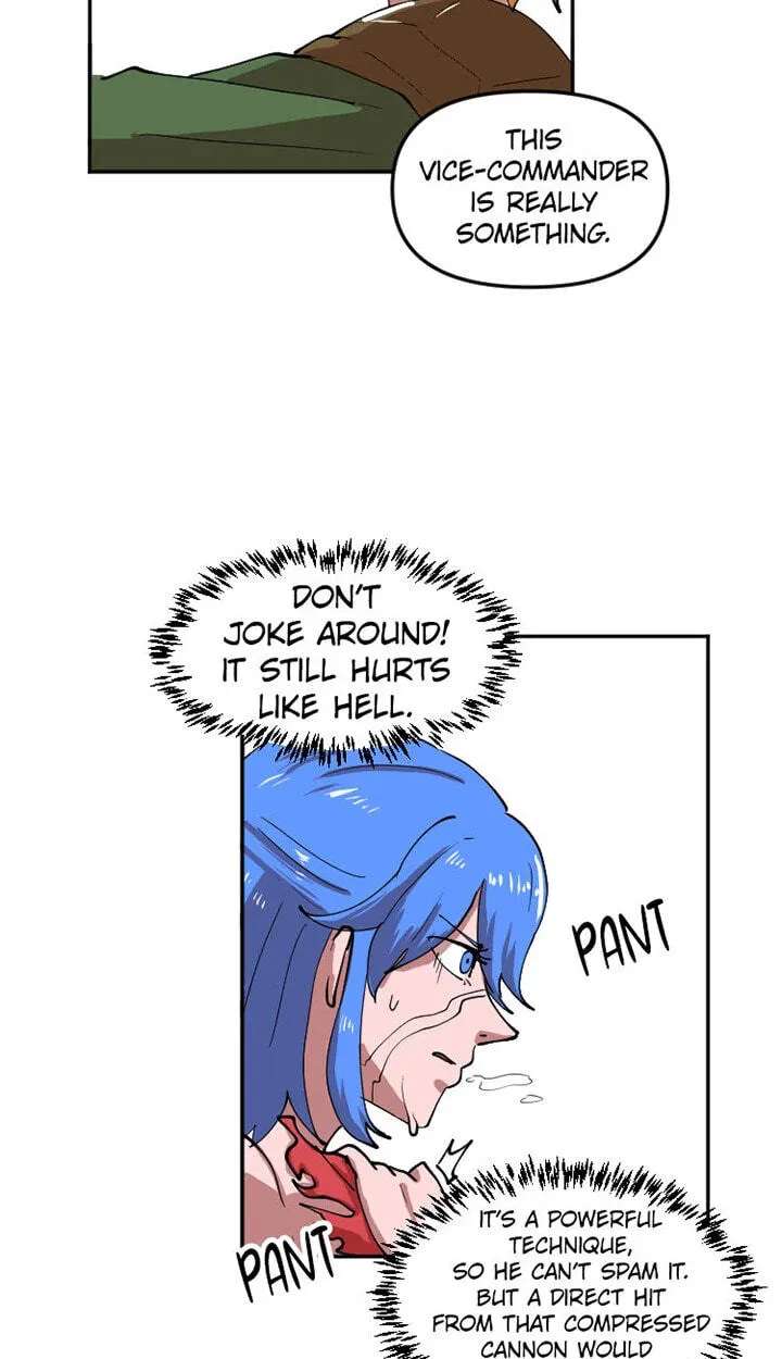 The Warrior in Rut Chapter 43 - page 15