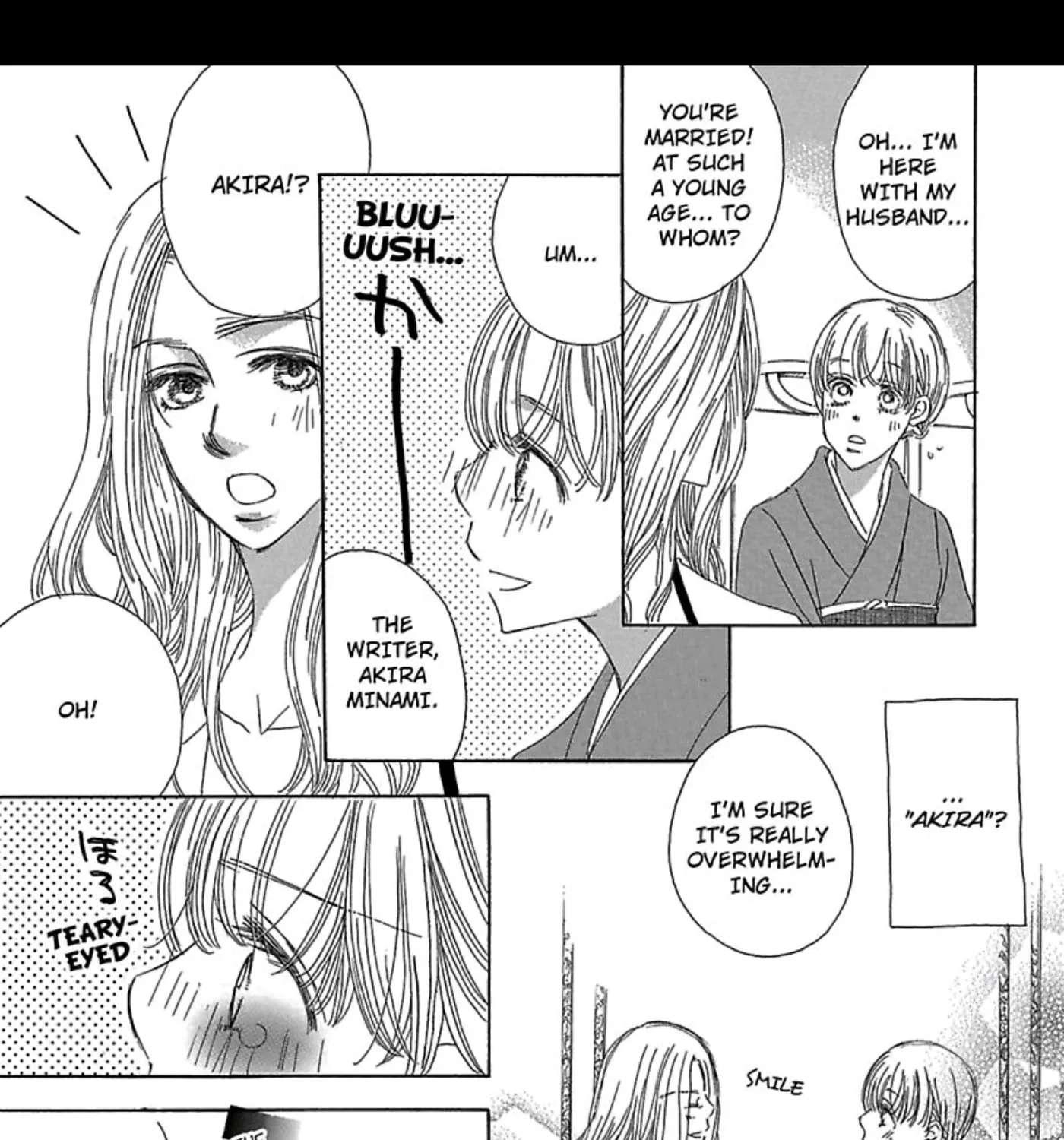 Darling niwa Himitsu! Chapter 2 - page 53