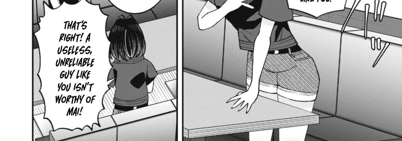 The Internet Café Where I Work Somehow Became a Hangout Spot for Beautiful Girls. Chapter 6 - page 21