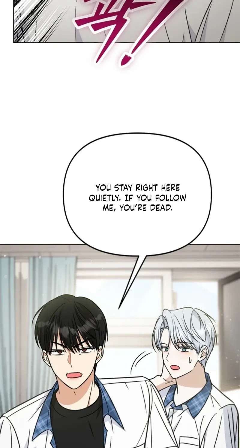 How to Dial Down a Gangster Male Lead Chapter 51 - page 33