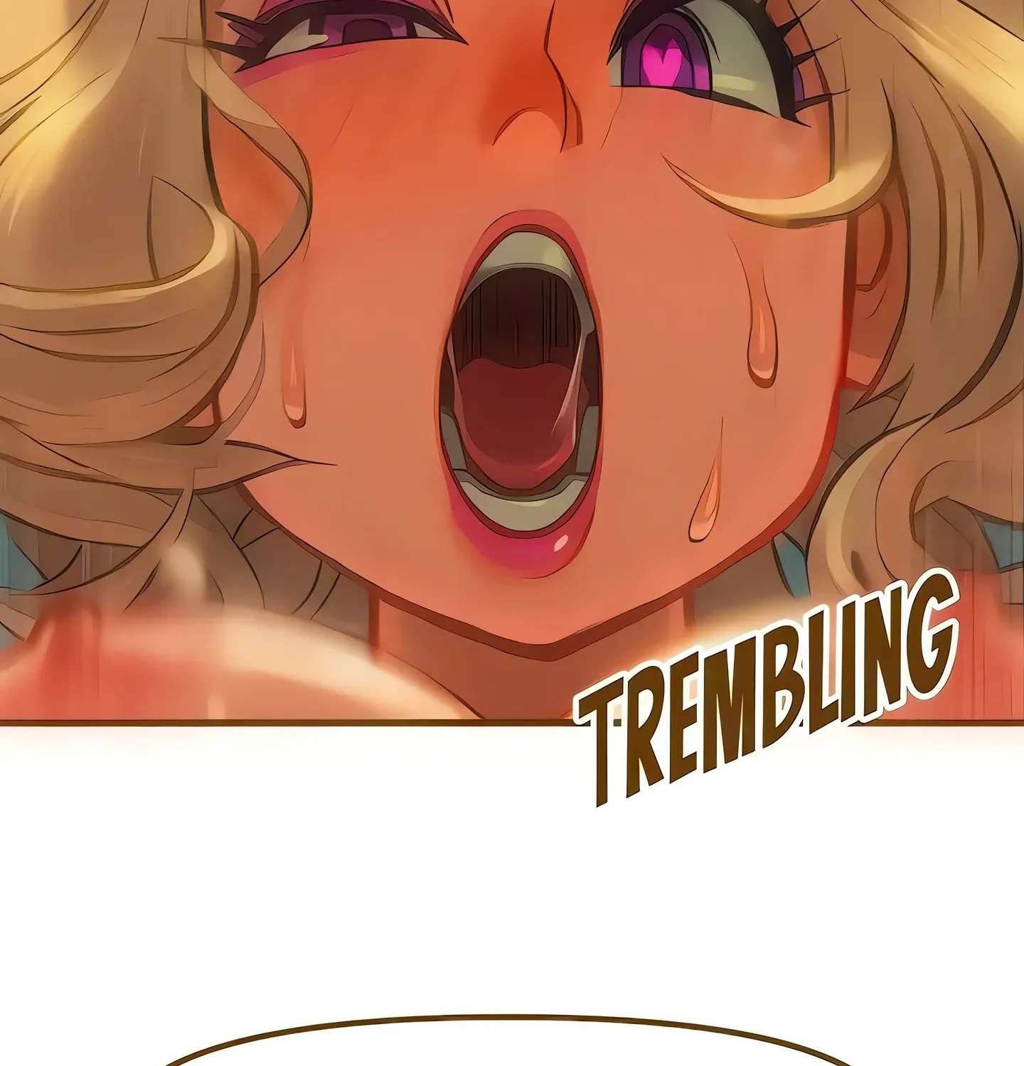 Her Secret Bulge: Protein Made Me Futa! Chapter 5 - page 25