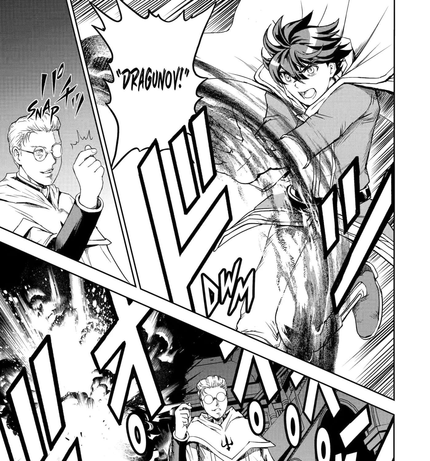 Misuterareta Saijaku Tamer, Fuuin Sareteita Bishoujo Dragon to Keiyaku Shite Saikyou ni Itaru Chapter 15 - page 63