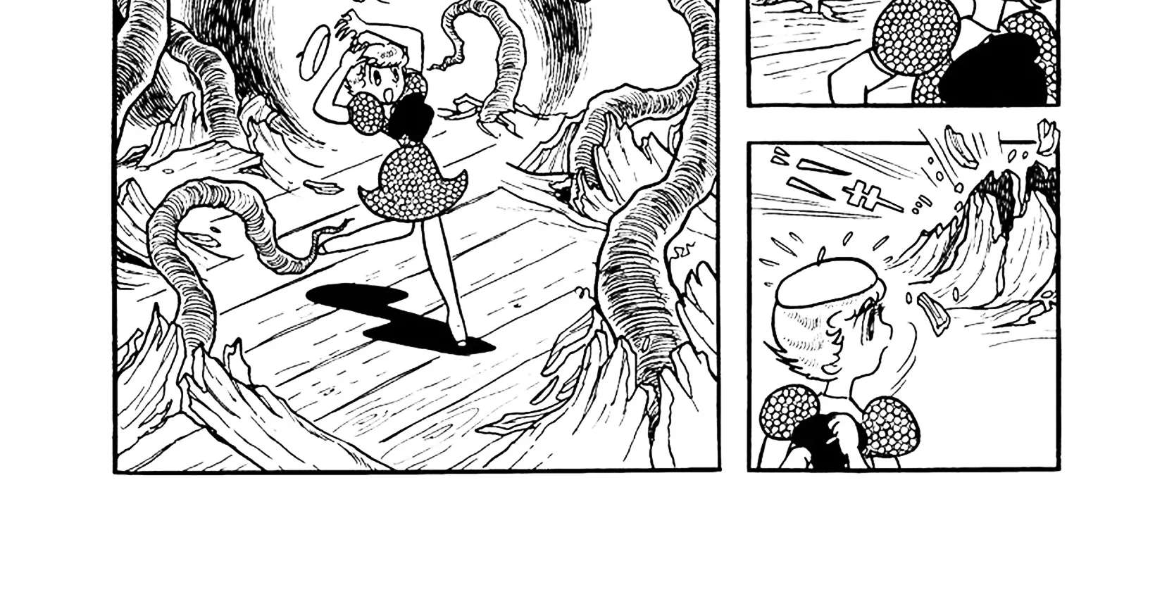 Big X Chapter 15 - page 22