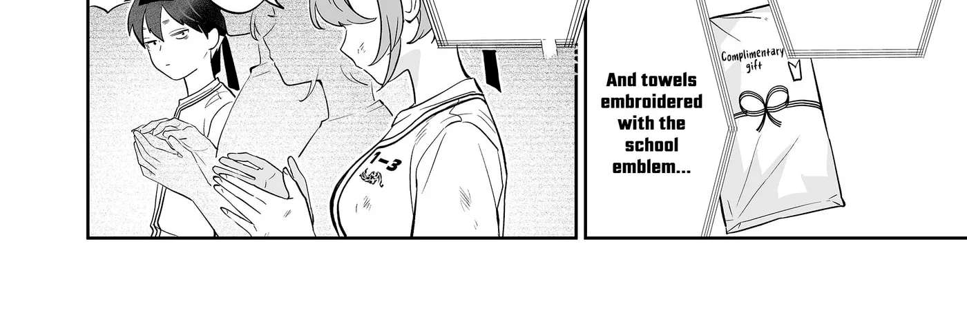 Osananajimi wo Miru Me ga Kawatte Shimatta Chapter 13 - page 5