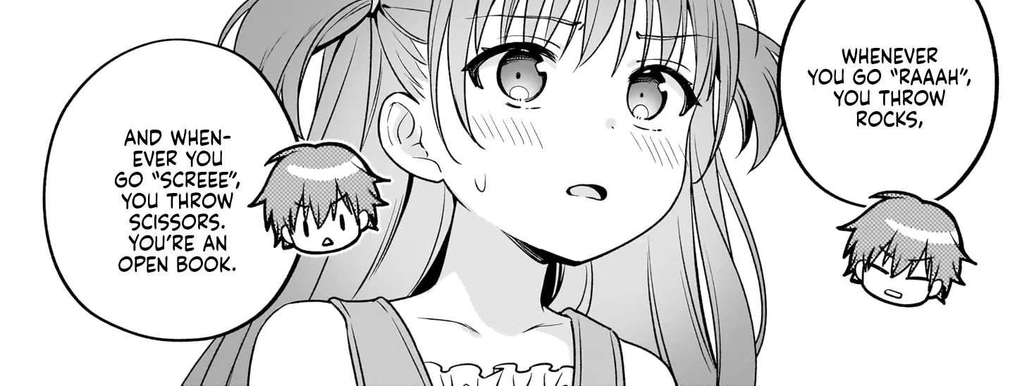 Summer Pockets: Natsu no Takaramono Chapter 2 - page 28