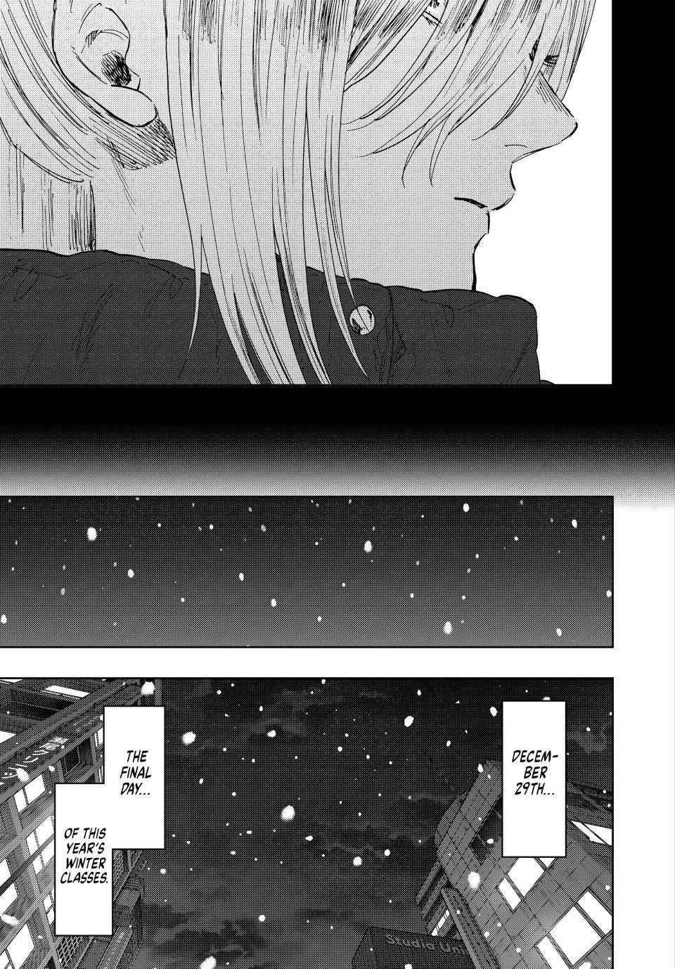 The Fragrant Flower Blooms With Dignity Chapter 203 - page 11