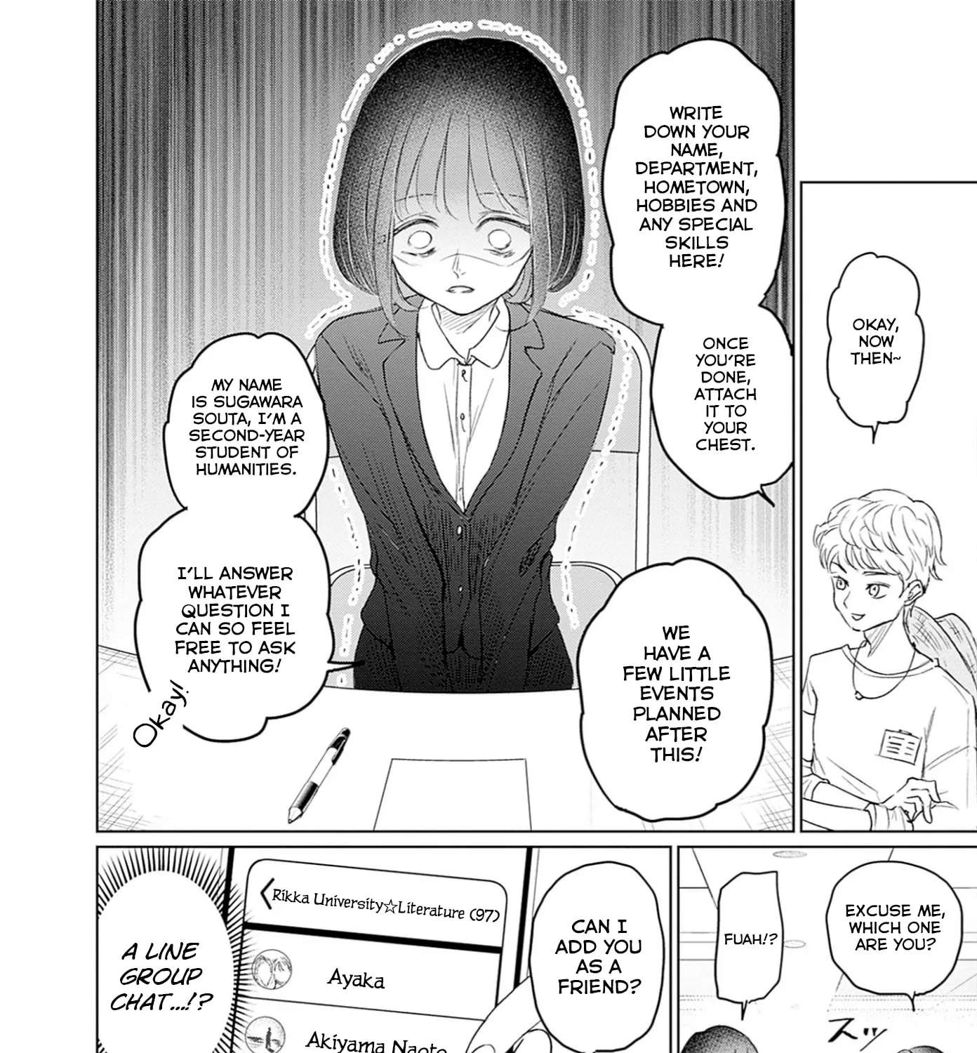 Normal Girl Chapter 18 - page 27