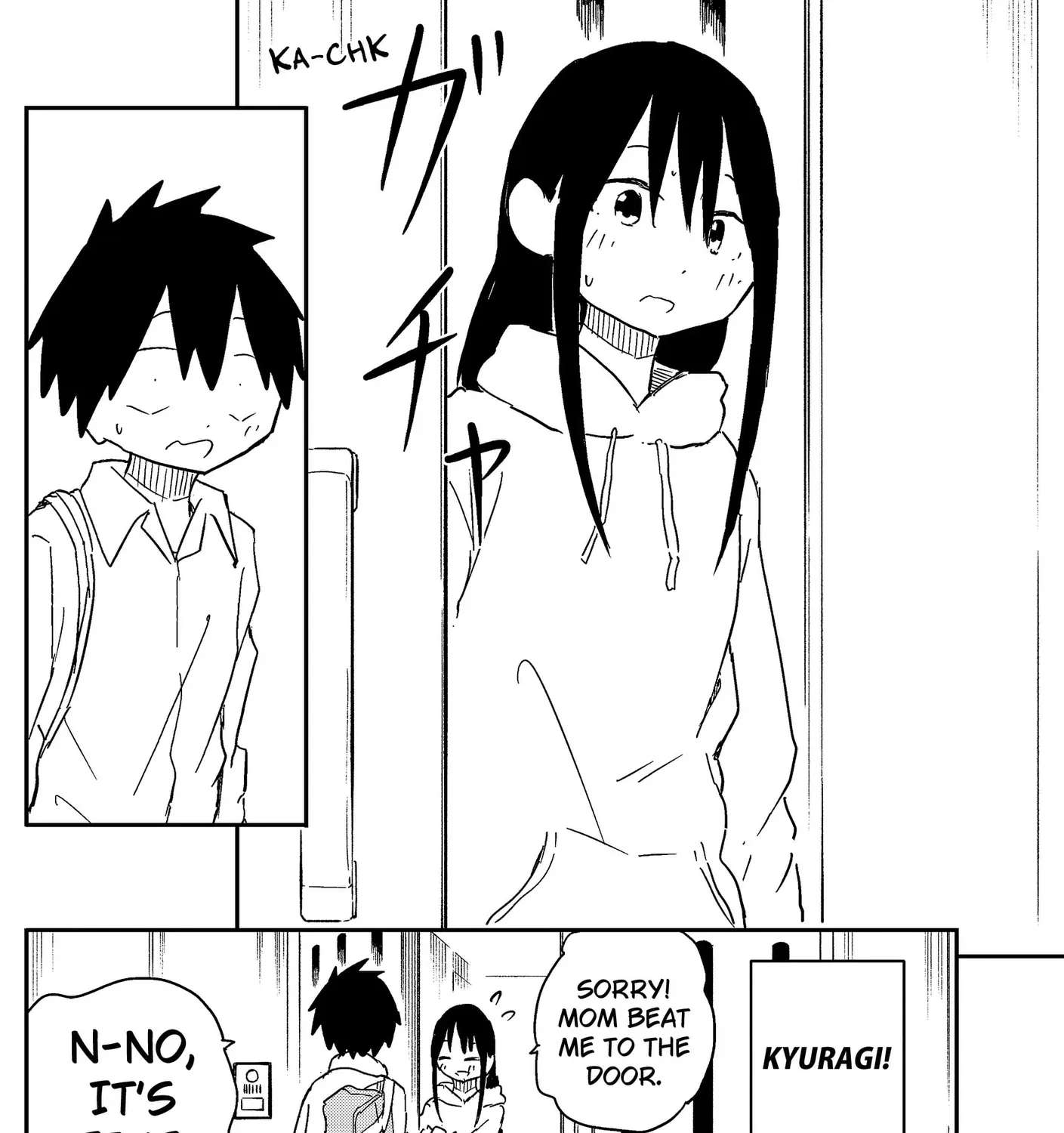 Stop! I'm Falling For You Chapter 64 - page 7