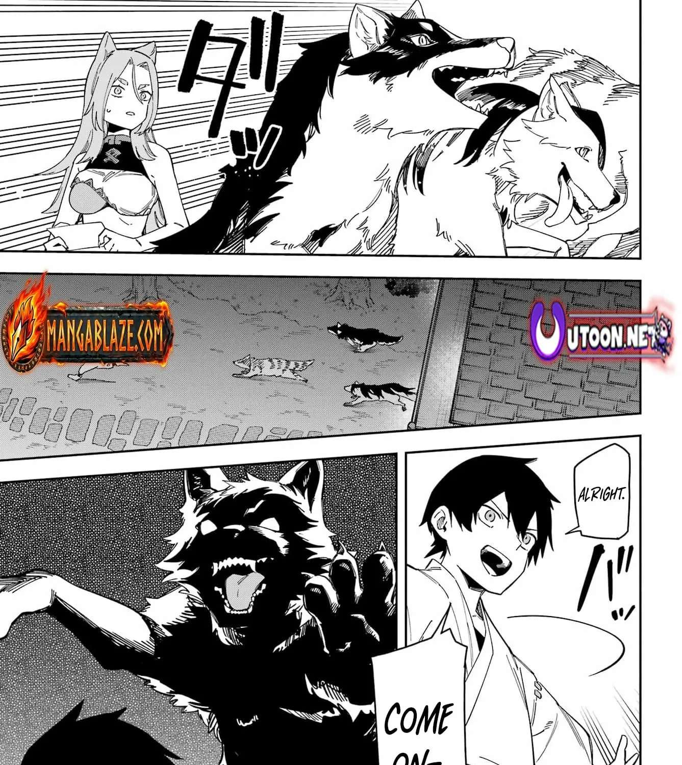 The Witch's Ending Note Chapter 2 - page 73