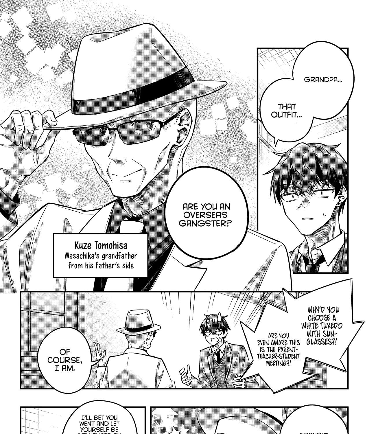 Alya Sometimes Hides Her Feelings In Russian Chapter 91 - page 15