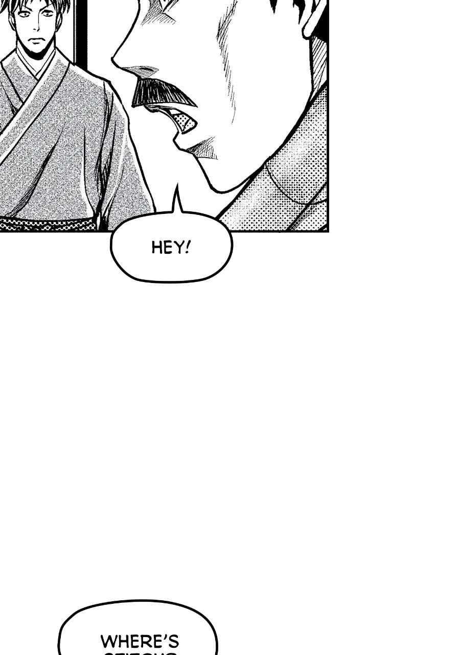 Stitch and the Samurai Chapter 35 - page 47