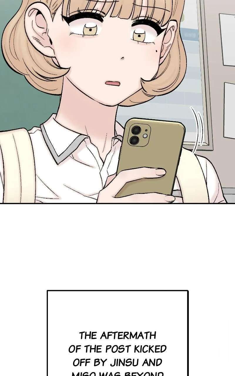 My Dud To Stud Boyfriend Chapter 184 - page 75