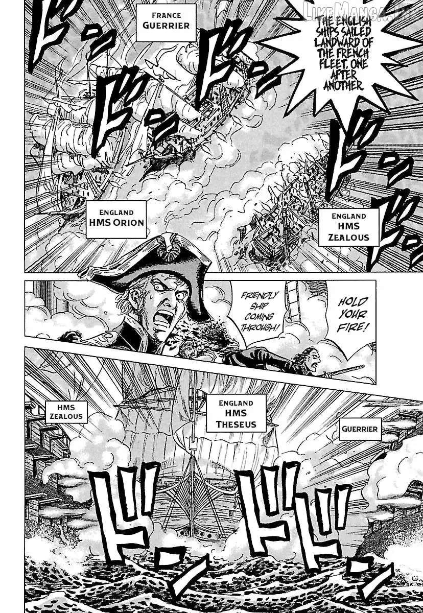 Napoleon: Era of the lion Chapter 75 - page 8