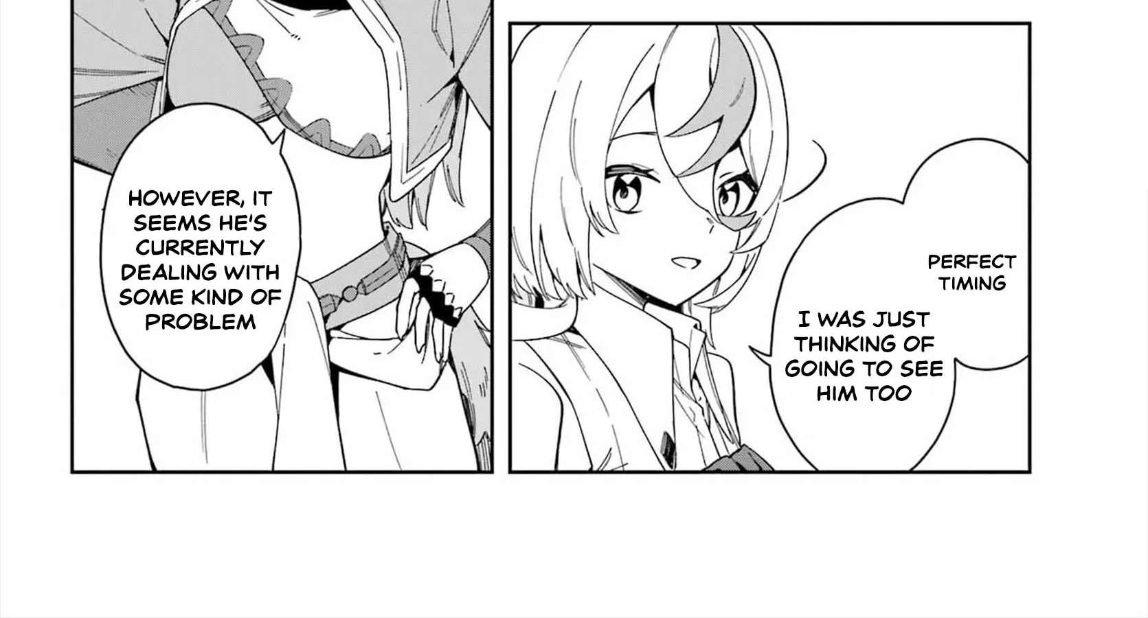 The Witch's Ending Note Chapter 8 - page 44