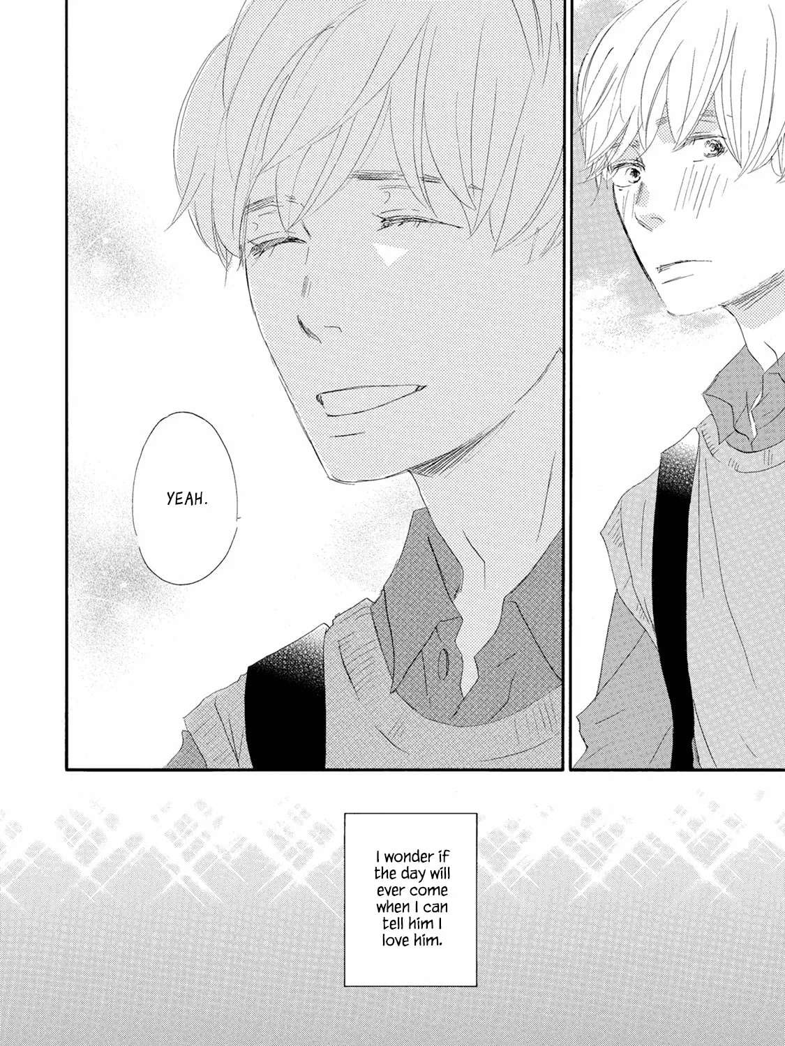 Mochida is Falling in Love Chapter 8 - page 23