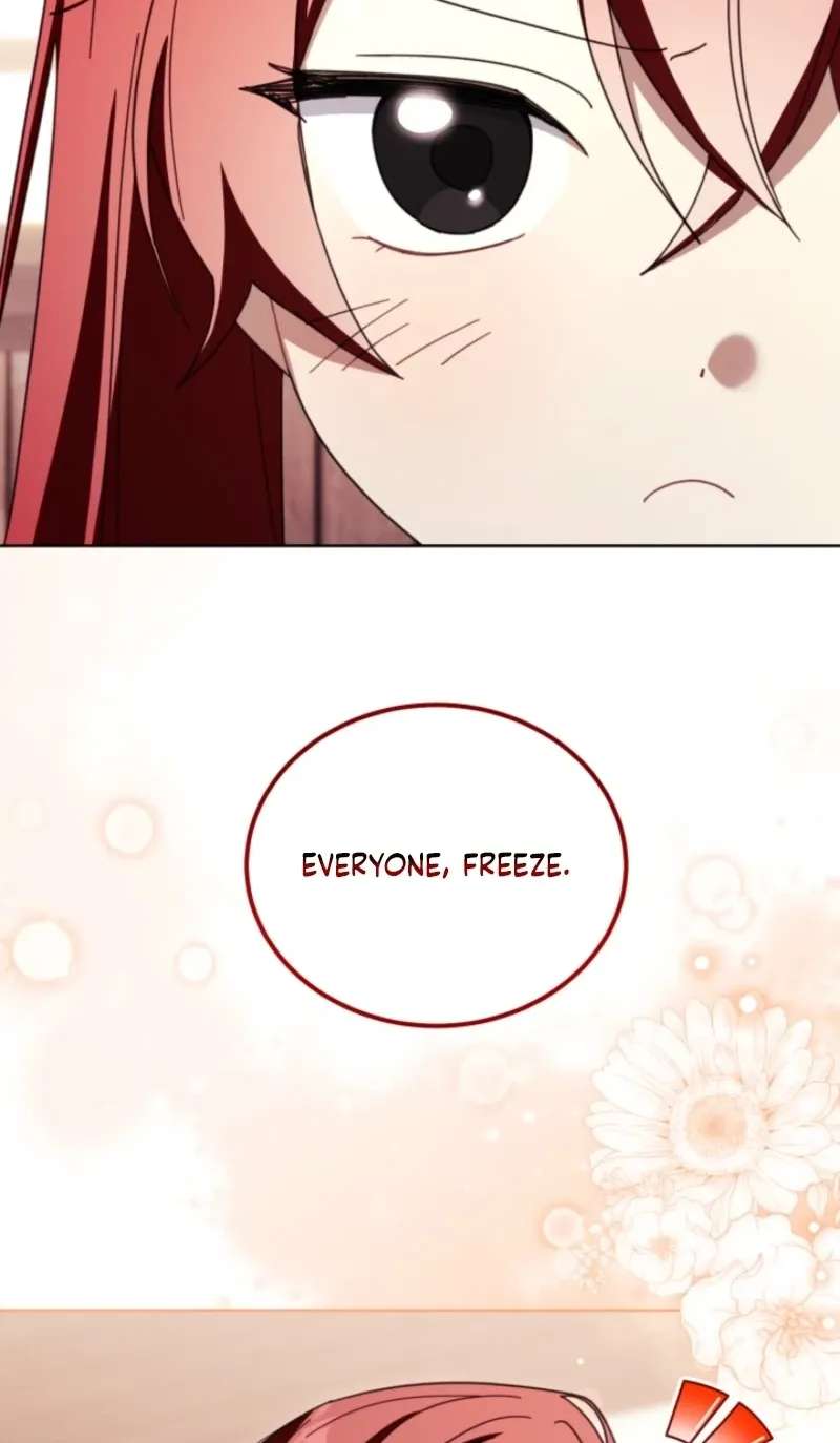 I Received a Request from the Villain Boss Chapter 35 - page 21