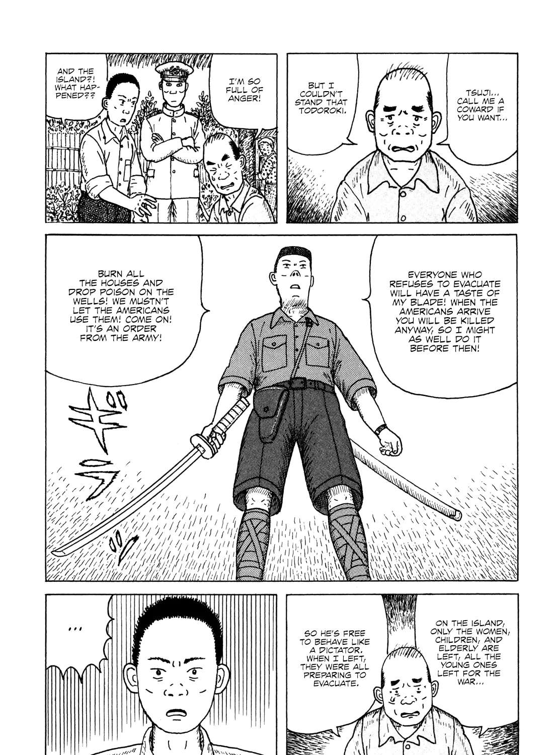 Kajimunugatai Chapter 6 - page 26