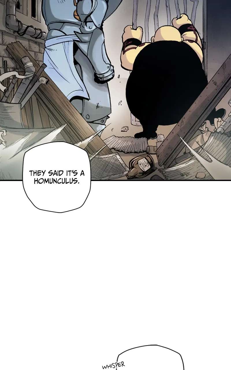 Fullmetal Alchemist (Official Webtoon) Chapter 144 - page 17