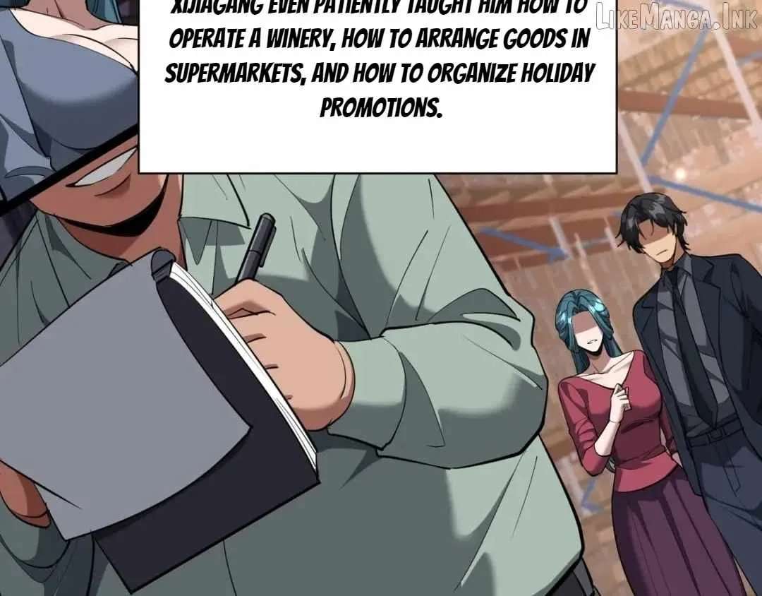 I’m Trapped In This Day For One Thousand Years Chapter 288 - page 106
