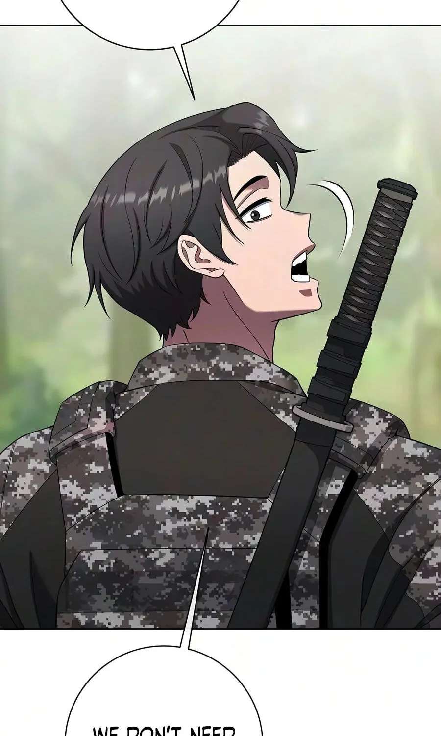 Returned to the Day I Joined the Army Chapter 102 - page 15
