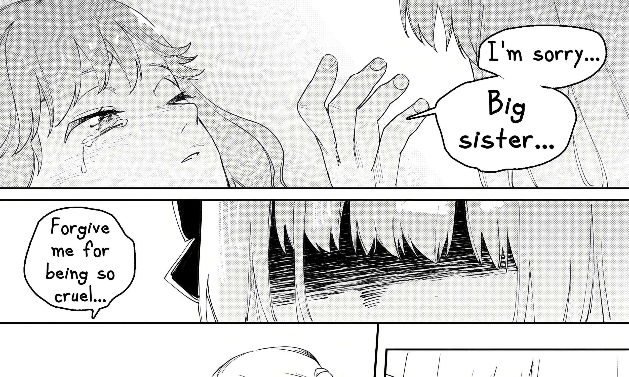 The legendary witch is reincarnated as an oppressed princess Chapter 16 - page 76