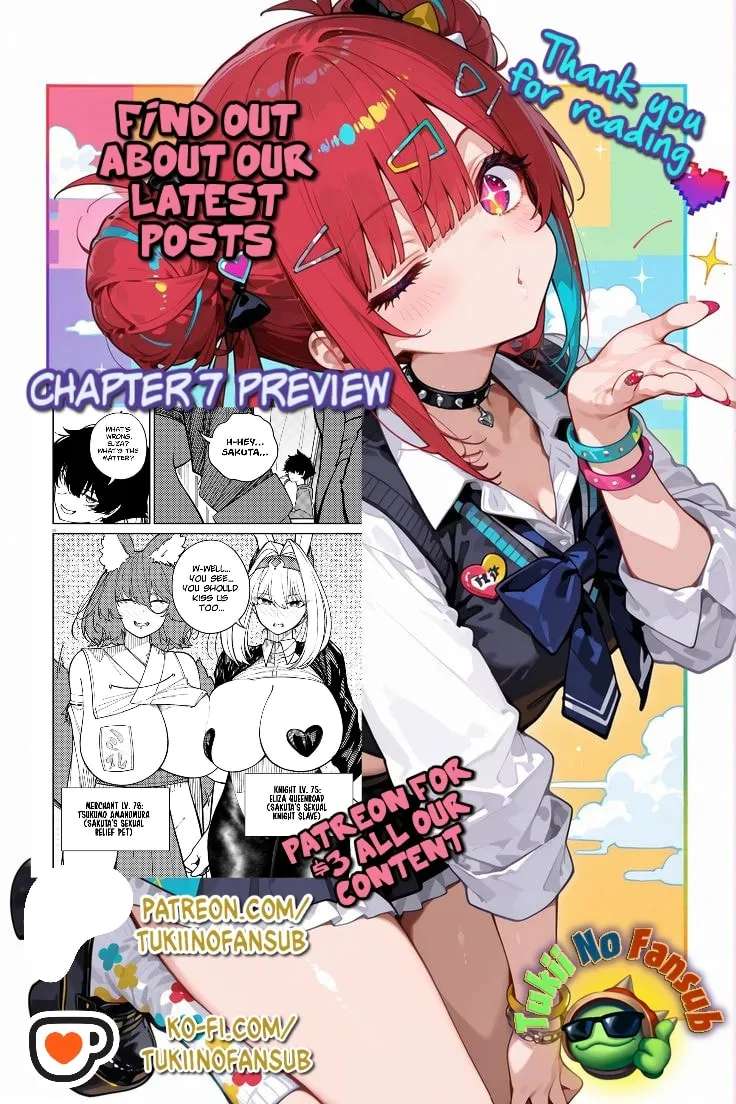 Ore ni Tsugou ga Yosugiru Machi: Shihaisha Skill de Isekai Harem Musou Chapter 6 - page 41
