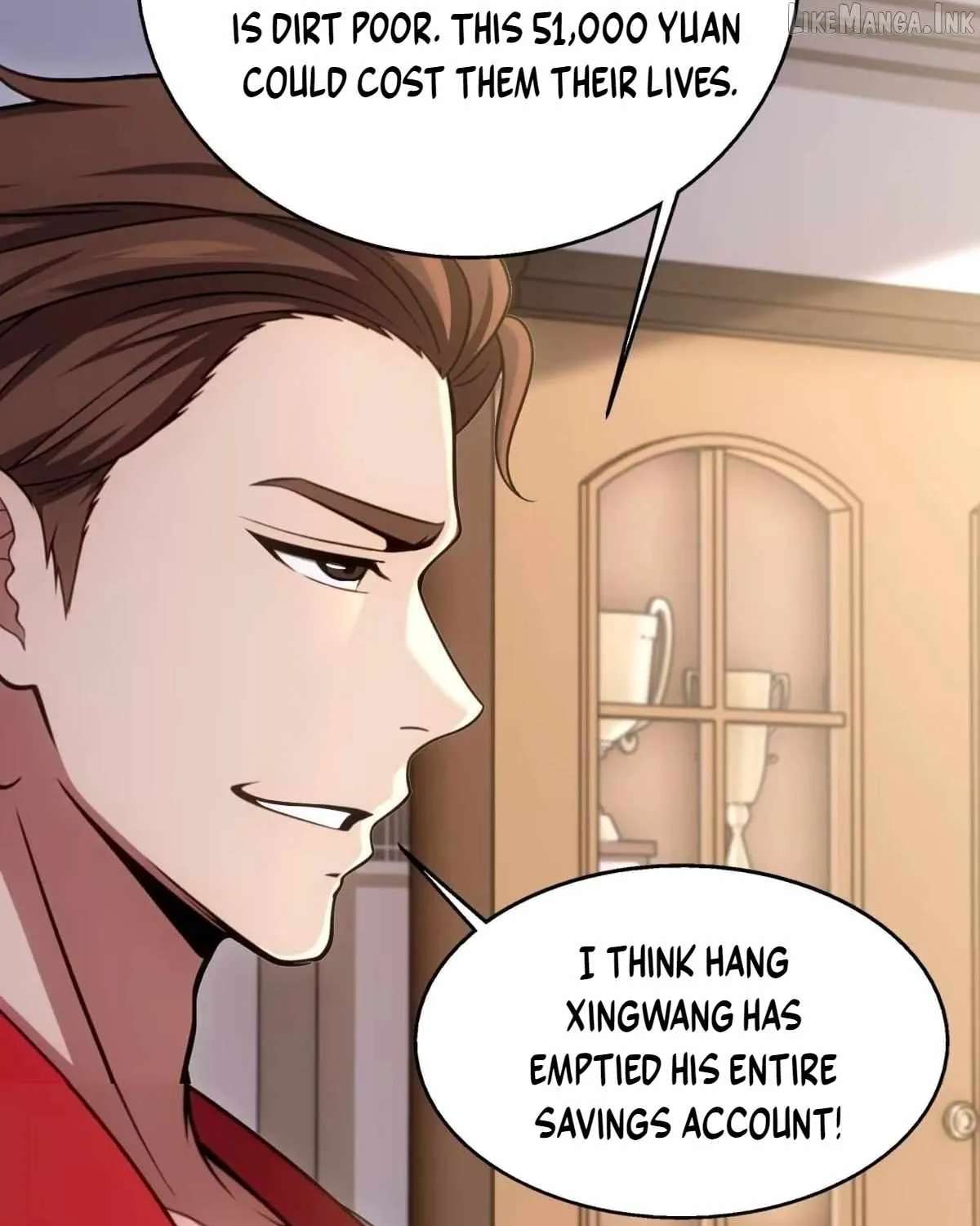 The Ultimate Wantless Godly Rich System Chapter 82 - page 38
