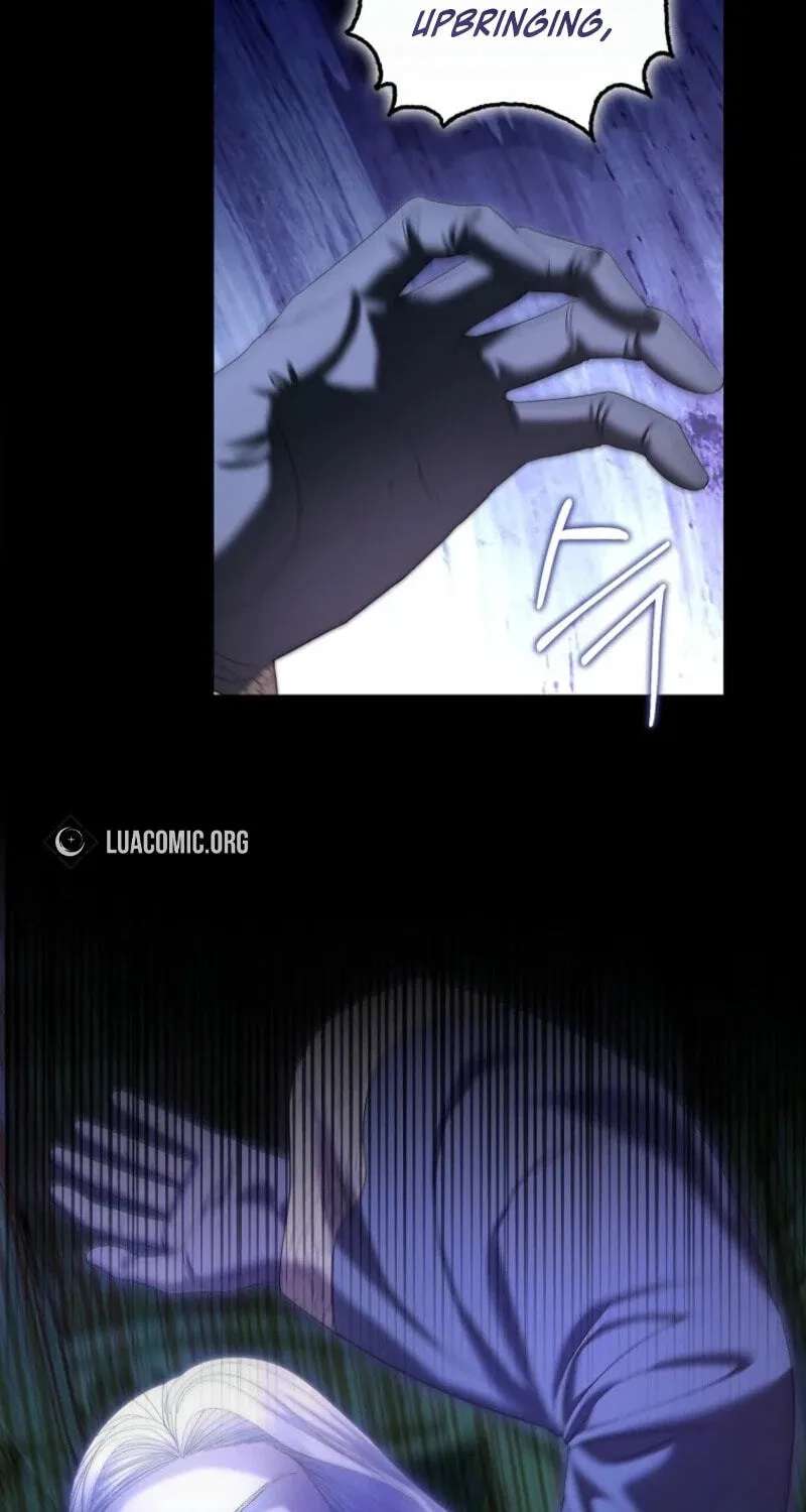 The Time-limited Extra Is Disguised as a Tutor in a Villain’s House Chapter 49 - page 21