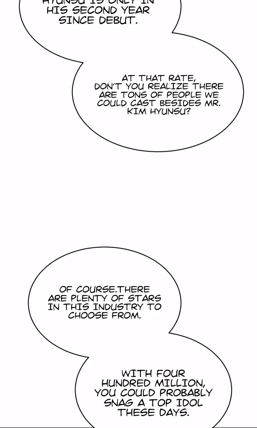 The Possessed Prodigy Actor Chapter 63 - page 13