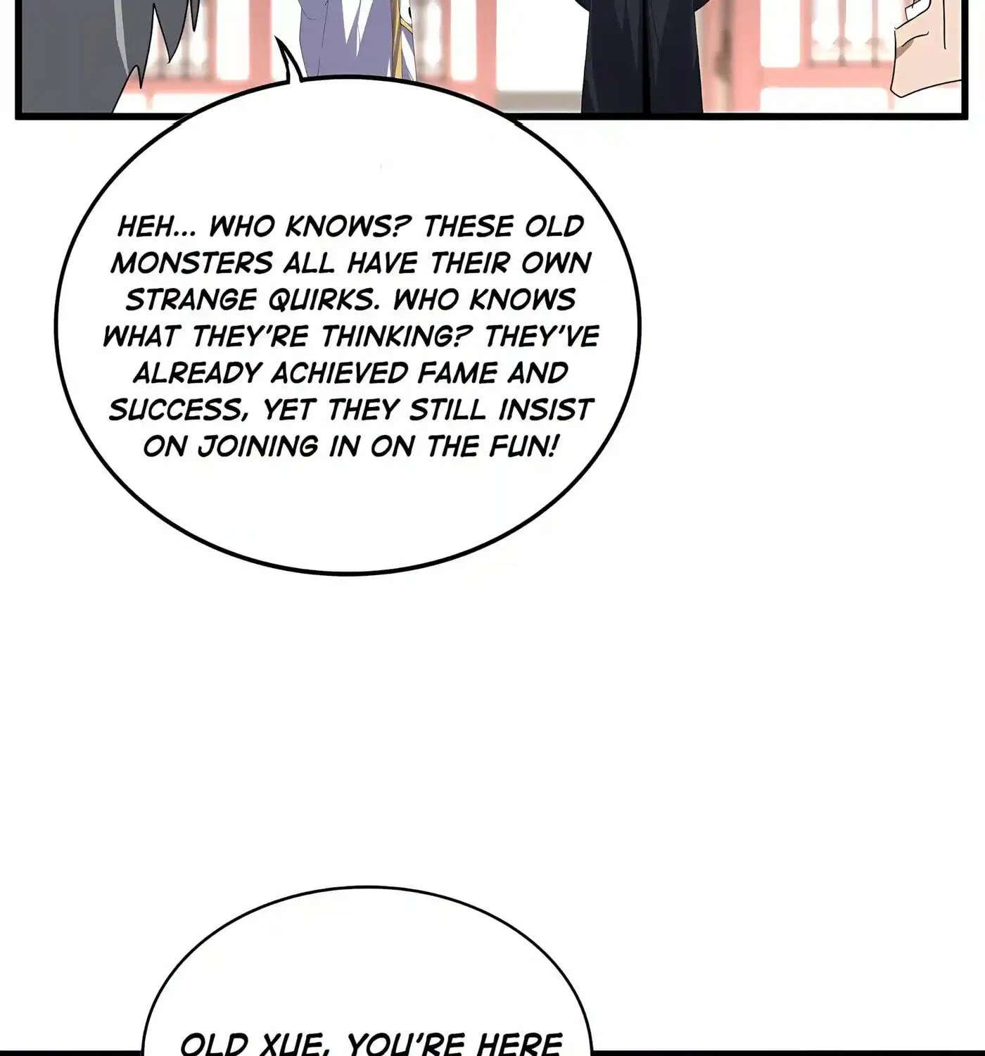 The Devil Butler Chapter 902 - page 41