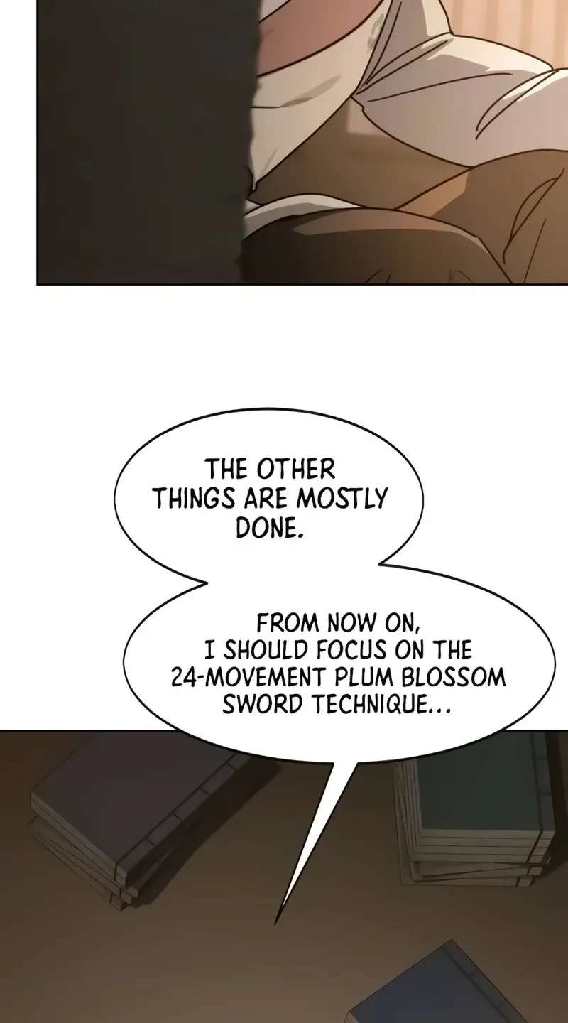 Return Of The Mount Hua Sect Chapter 179 - page 62