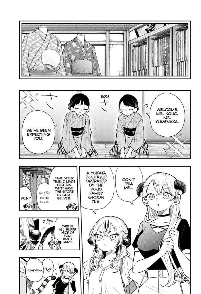 Tsumiki Ogami's Not-So-Ordinary Life Chapter 116 - page 8