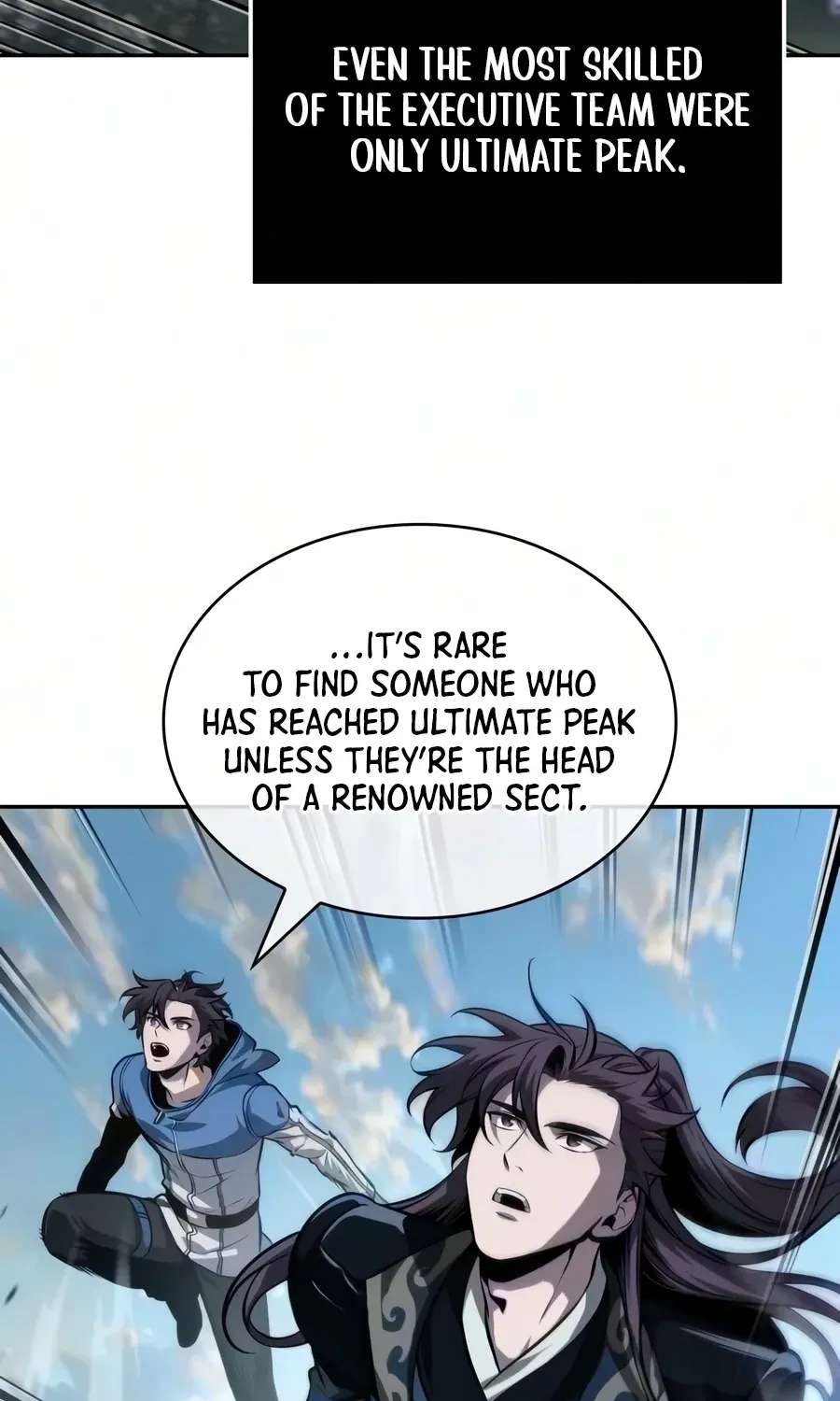 Nano Machine Chapter 327 - page 69