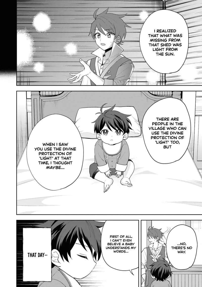 A Baby's Otherworld Crawling Struggle Record Chapter 1 - page 52
