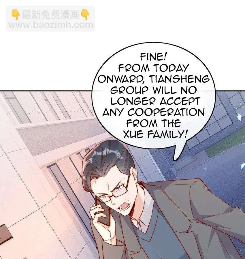The Way My Nemesis Looks At Me Is Slowly Shifting Chapter 34 - page 38