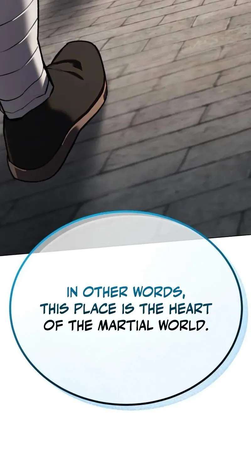 I Became a Martial Arts God's Youngest Son Chapter 3 - page 83