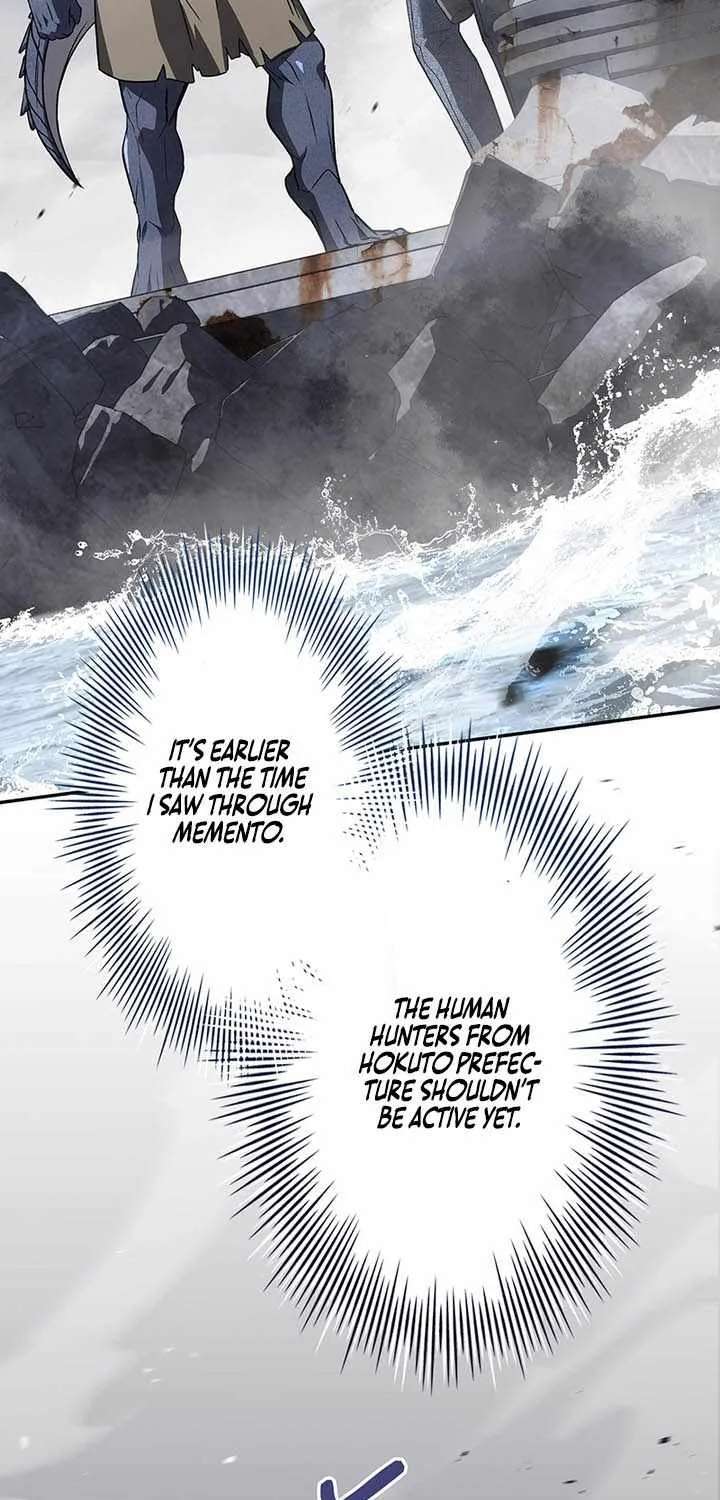 The Saint Who Levels Up as a Necromancer Chapter 42 - page 54
