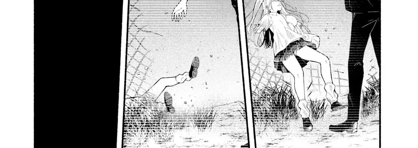 Fascinated by a beautiful dead face Chapter 2.2 - page 9