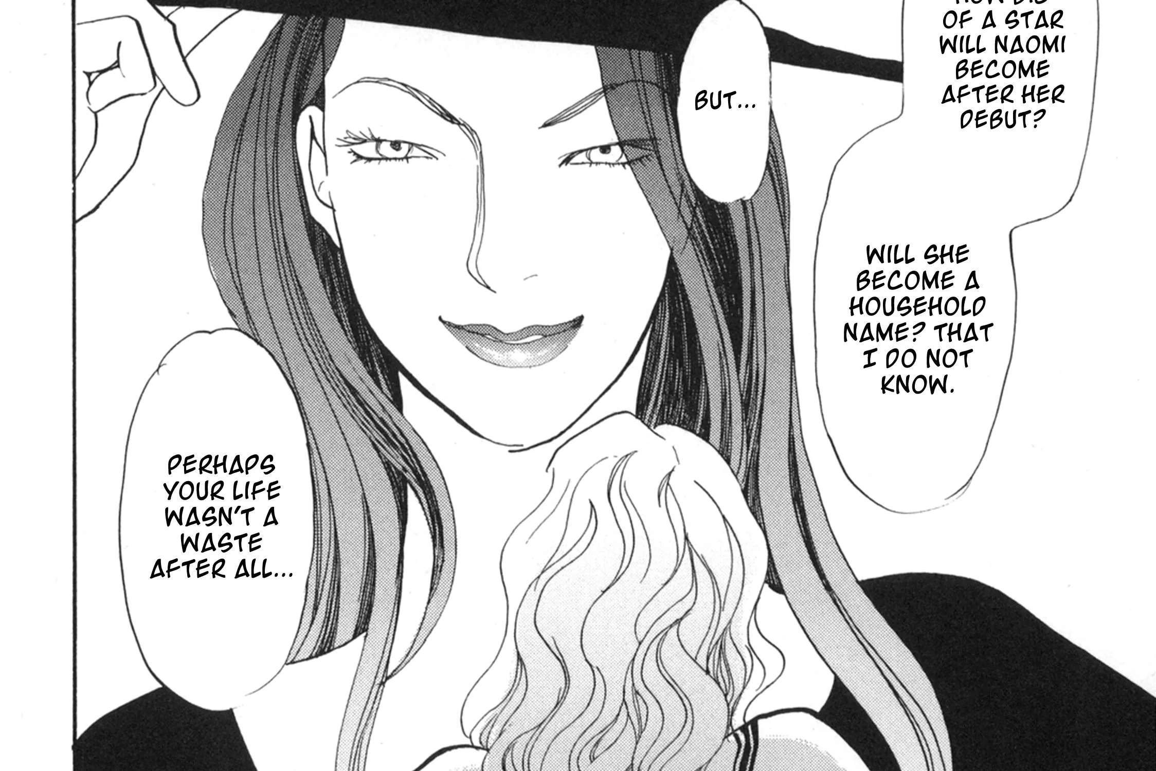 Fushigi na Shounen Chapter 34 - page 185