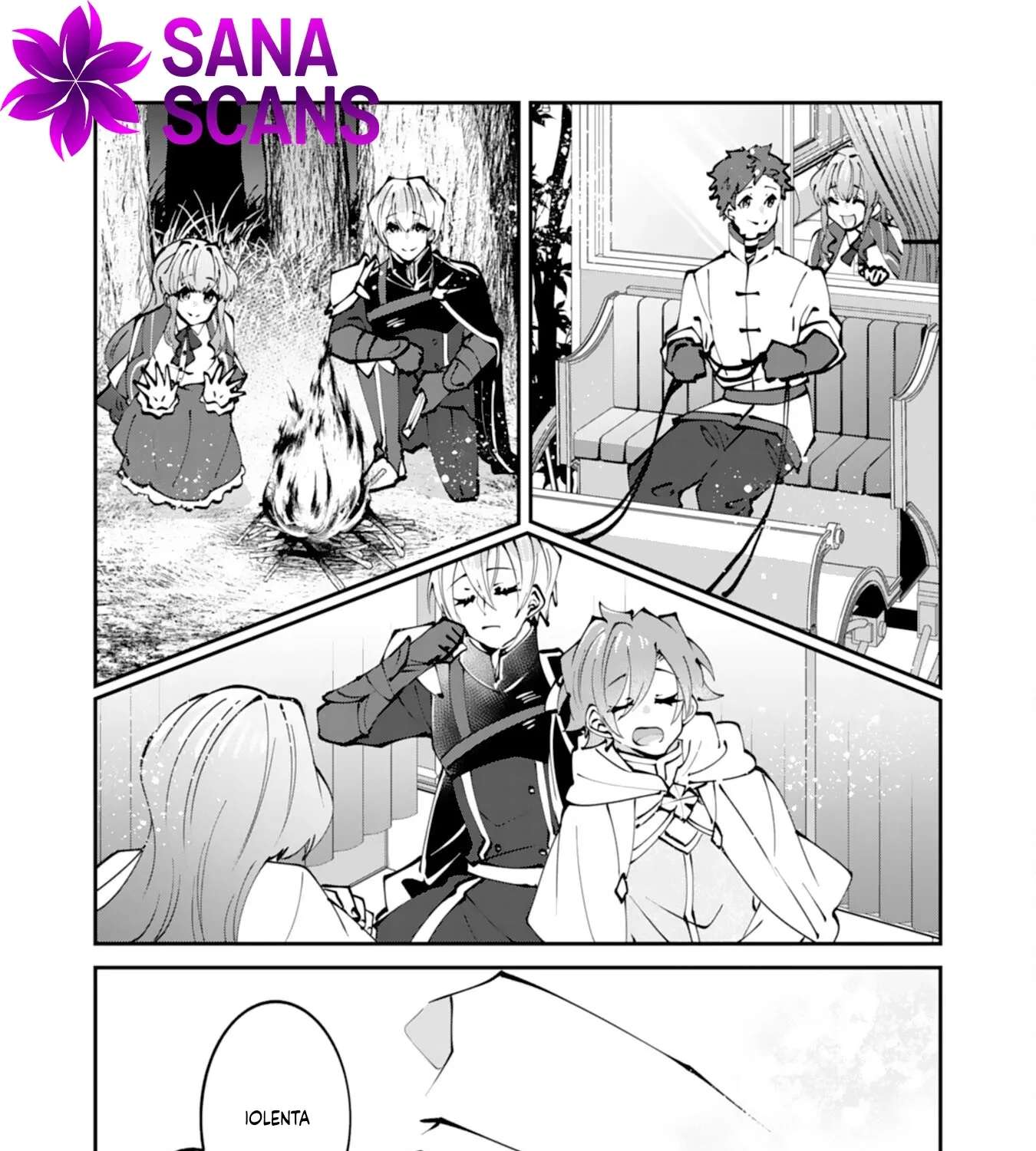 You Call Me 'You' and Break the Engagement? Fine—You'll Regret It. Chapter 5 - page 55