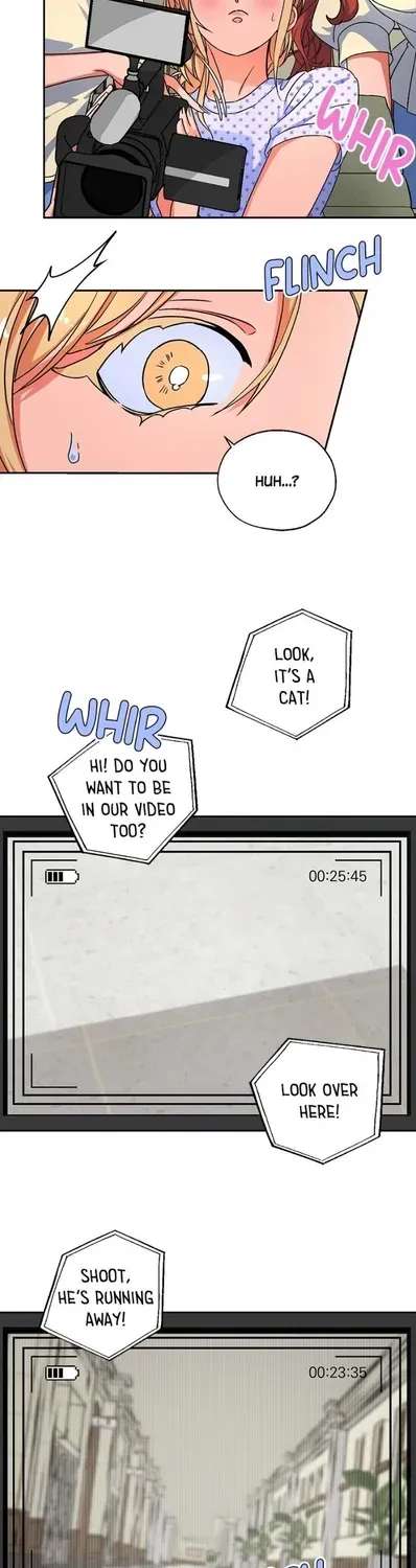 Summer Moon: The Q-Freeze Chapter 45 - page 35