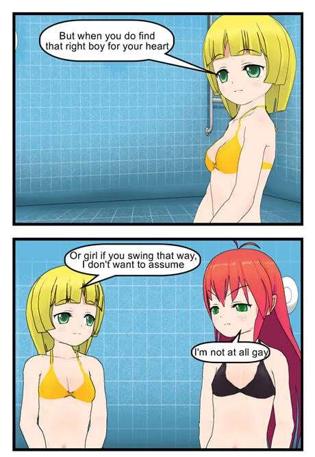 My Blossoming Summer Chapter 44 - page 89