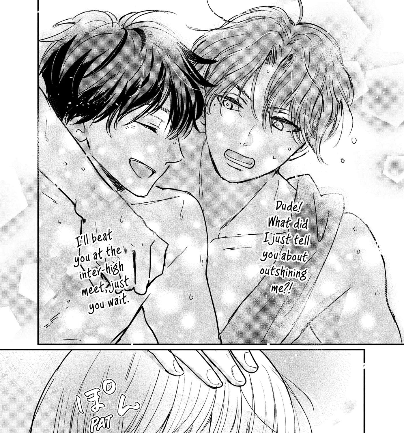 Anyway, I'm Falling in Love with You. Chapter 42 - page 44