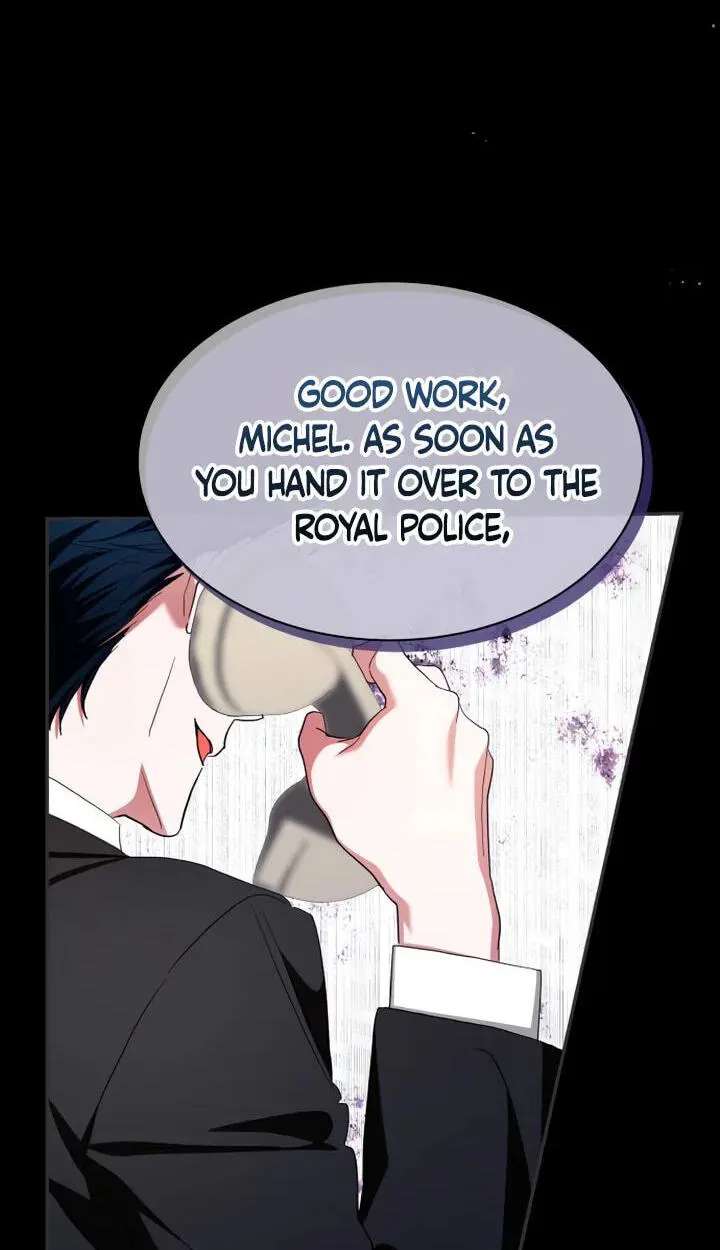 Our Contract Marriage Ends Here Chapter 48 - page 21